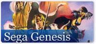 Sega Genesis Game Music